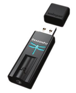 DragonFly USB DAC DragonFly USB Digital-Audio převodník