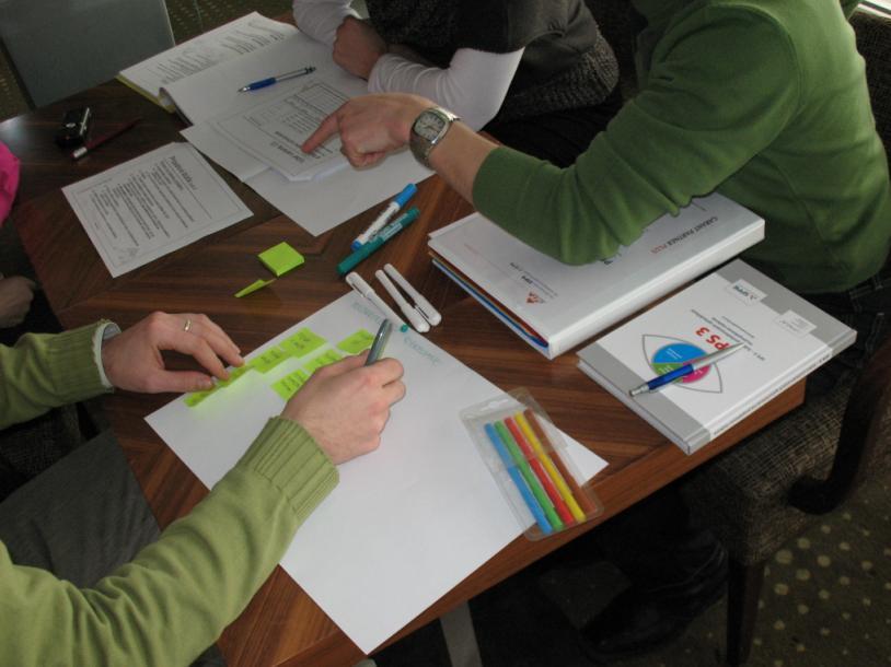 Celkový rozsah Modul: Plánovanie projektov Modul: Riadenie projektov Modul: Budovanie projektových tímov Modul: Implementácia projektového riadenia do