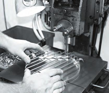 These factors combined with major technical control at all production stages enable the plant to manufacture highly-qualified