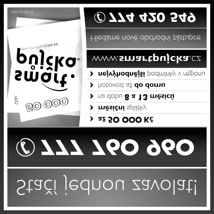 : 774 147 644 Pod Markem 447/I Veselí nad Lužnicí nám. T. G. Masaryka 25, e-mail: info@veseli.cz, inzerce@veseli.cz, tel.: 381 548 180 Otevírací doba: Září červen Po, St 8 17 h, Út 8 15.