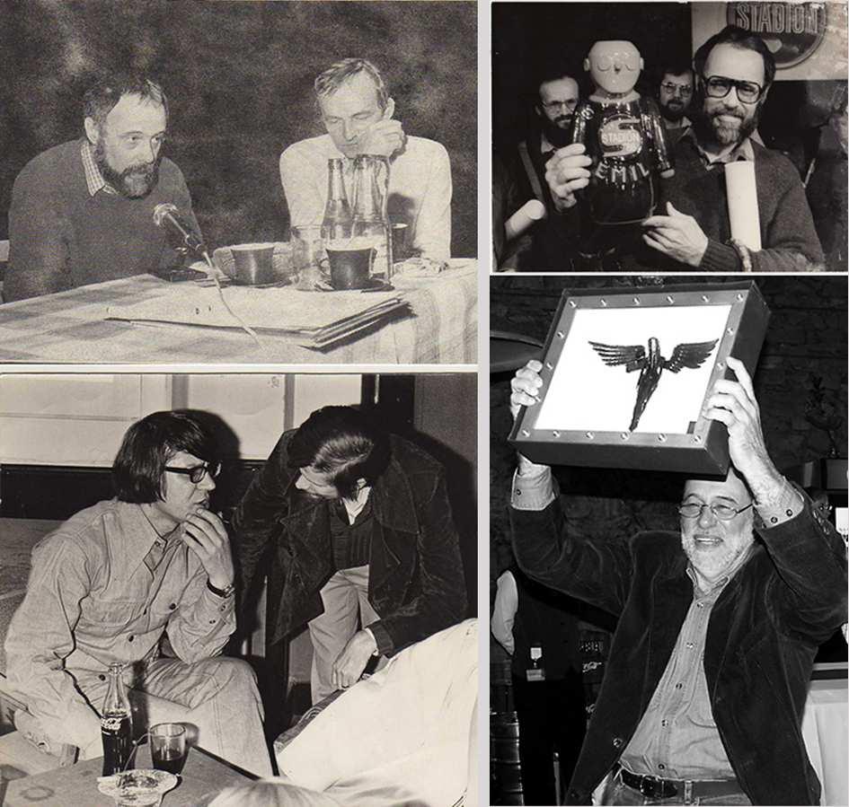 Z archívu / Barták v černobílé fotografii aneb jak si ho pamatujeme Nic v životě prý není černobílé. Ale starší snímky prostě černobílé byly a dodnes mají své přednosti.