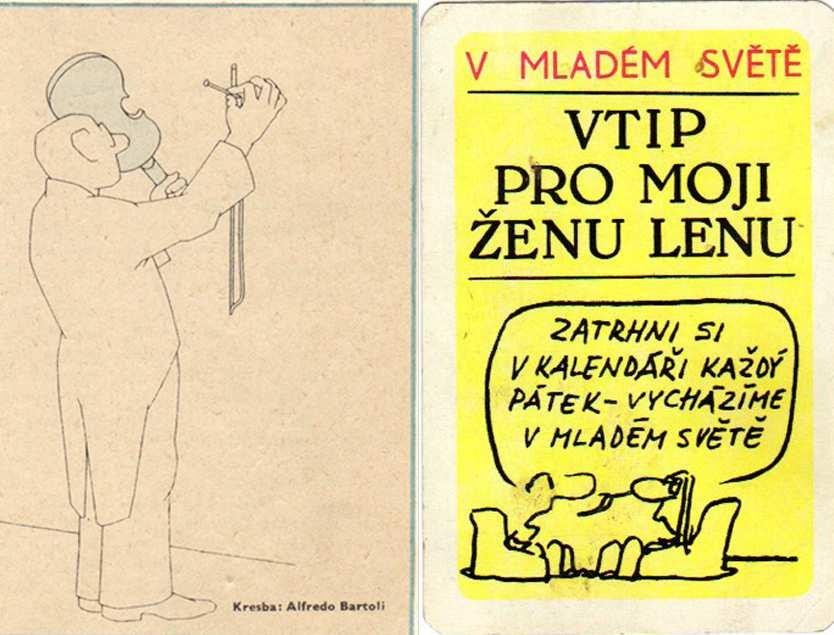 Šestého června to bylo přesně 80 let, kdy přišli na svět Vladimír Jiránek a Miroslav Barták a už zřejmě nikdy nezjistíme, kdo z nich (a o kolik hodin nebo minut) byl starší.