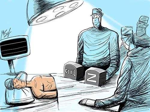 Výsledky / Írán, Turecko, Chorvatsko, Makedonie, Slovensko, Portugalsko, Kanada, Kypr Fourth International Digital Cartoon Festival 2018 - Irán Grand prize: Yousef Alimohammadi - Iran (viz obr.