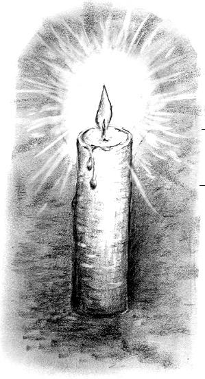 Proto se v tento den světí svíce nazývané hromničky. Tento svátek, lidově nazývaný Hromnice, je také dnem zasvěceného života, tedy svátkem řeholníků a řeholnic.
