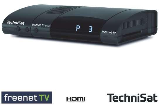 Návod DIGIPAL T2 DVR DVB-T2