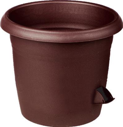kvetináč SIESTA plastový   , vhodný pre