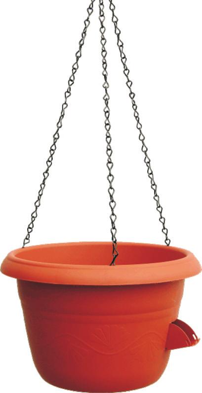 nádoby, každá s otvorom pre
