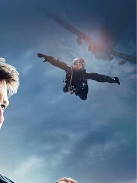 MISSION: IMPOSSIBLE - FALLOUT ORIG.