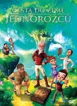 Všechny stopy vedou do Himaláje, kde se má nacházet bájná Zahrada snů, domov jednorožců, minotaurů a draků. Najdou ji děti?