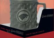 HRK GAME OF THROS - TARGARYEN 3D 500 ML PRODEJ: 3700789281993
