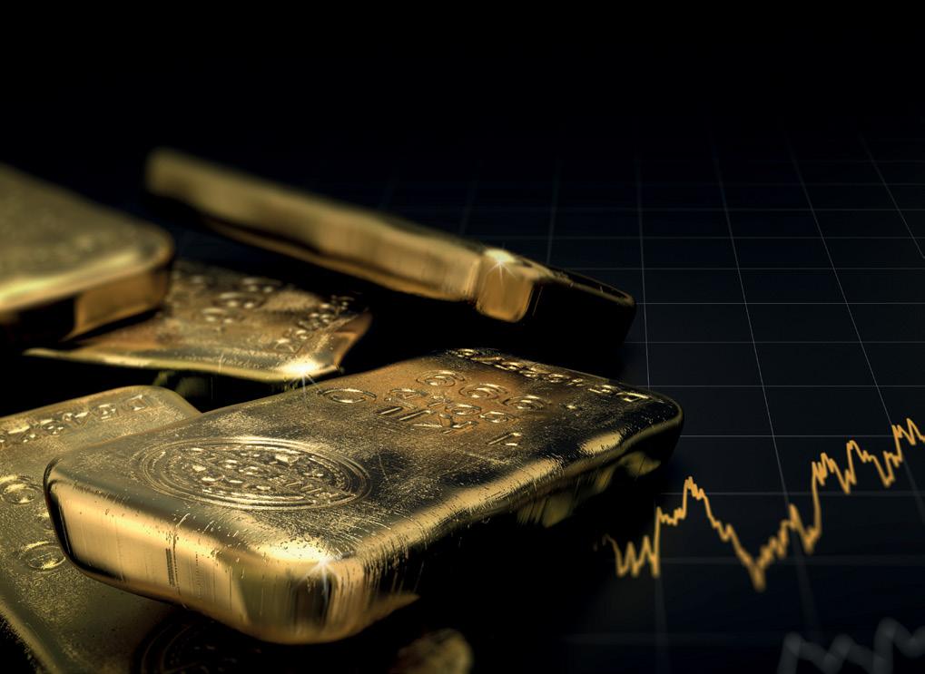 Graf č. 2 O INVESTICI DO ZLATA UVAŽUJE STÁLE VÍCE LIDÍ 66% 5% 29% Už si takto spořím Začínám o tom uvažovat Ne, neuvažuji o tom Uvažujete o spoření do drahých kovů?