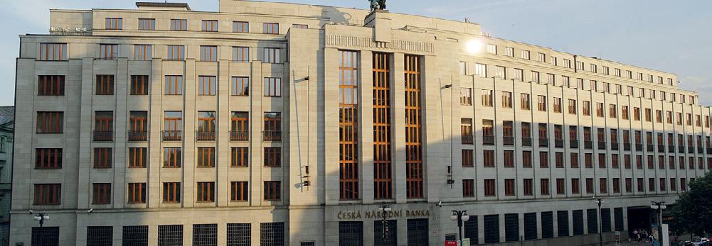 Začne ČNB nakupovat zlato? BŘEZEN 2018 Česká národní banka v minulosti rozprodala 55 tun ze zlatého pokladu, včetně mincí z dob vzniku republiky.