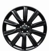 22" KOLA Z LEHKÉ SLITINY S 9 DVOJITÝMI, DIAMOND