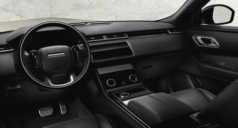 VYBERTE SI DESIGNOVÝ PAKET INTERIÉRU Chcete-li si v interiéru dopřát ještě větší individualitu, kultivovanost a komfort, můžete si vybrat jeden za tří designových paketů interiéru.