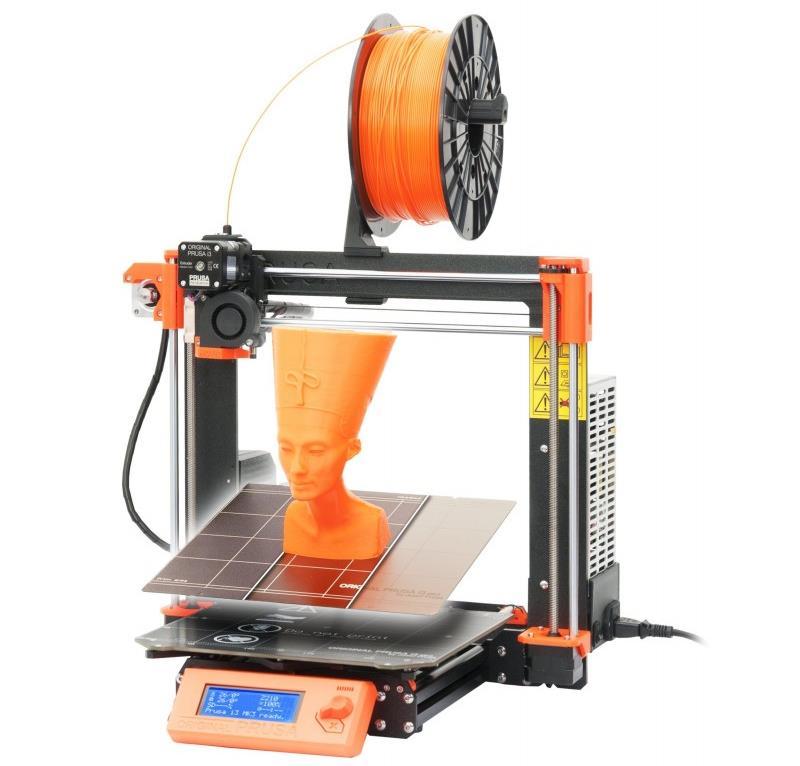 Výrobní učebna 3D tisk 3D