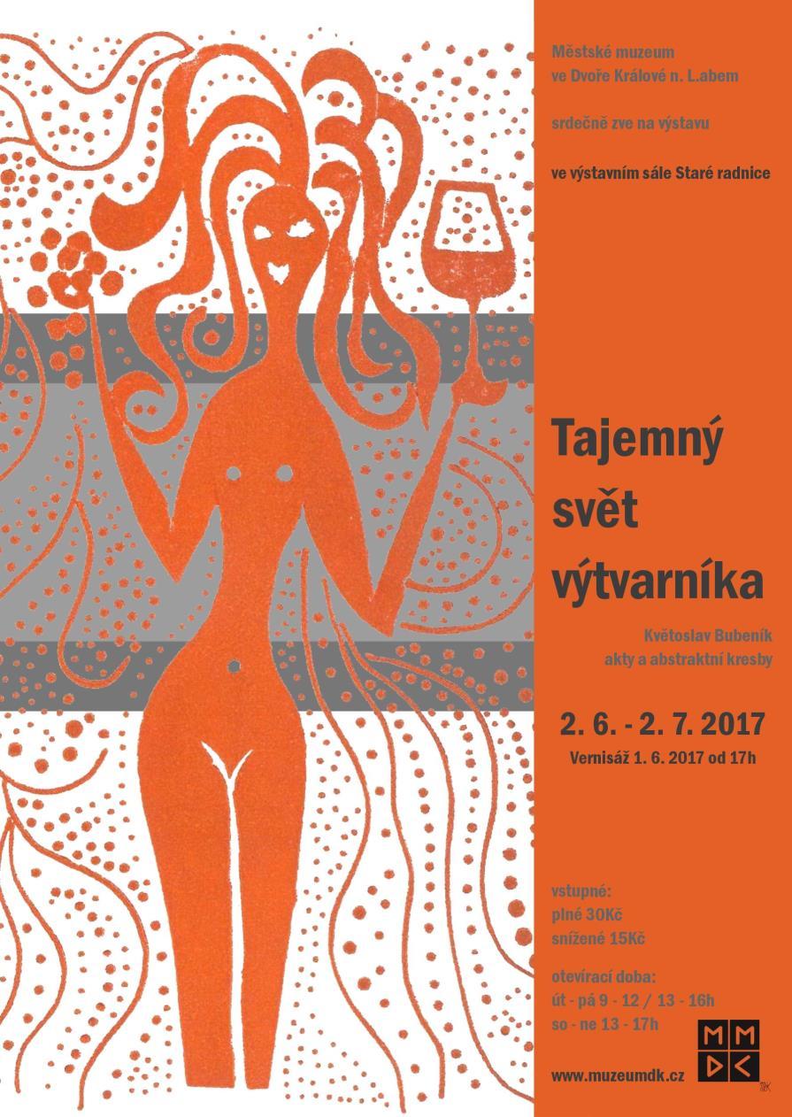 TAJEMNÝ SVĚT VÝTVARNÍKA 1. 6. - 2. 7.