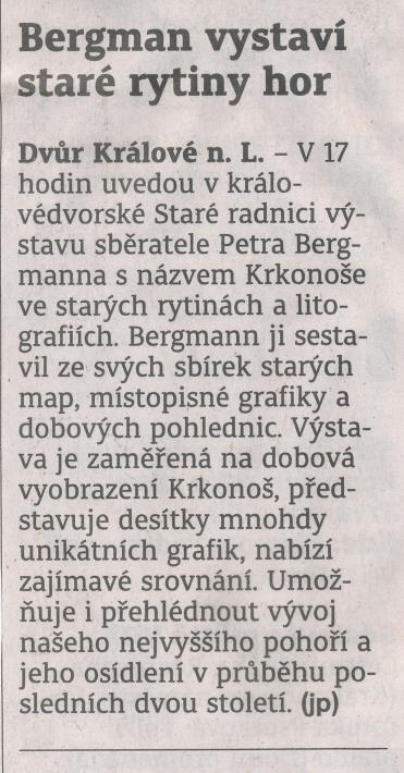 Krkonošský