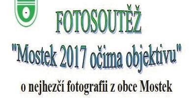 Zpravodaj obce Mostek č.