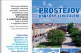 PROSTĚJOV Loni v dubnu převzali zástupci prostějovského muzea Cenu Olomouckého kraje za výjimečný počin roku v oblasti výtvarného umění.