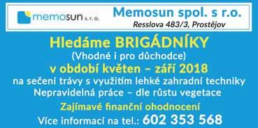 Odměna: základ 70-100 Kč/hod. čistého + bonusy až 15 tis./měs. Tel.: 777 199 967 Možnost výdělku z domu. Skládání upomínkových přemětů. Vhodné i jako přivýdělek.