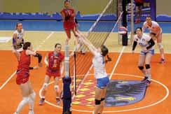 22 výsledkový servis 1. set: 25:17 2. set: 25:16 3 0 3. set. 25:20 strana 37 Foto: www.bkolomoucko.cz NADSTAVBA A1 KOOPERATIVA NBL - 6.