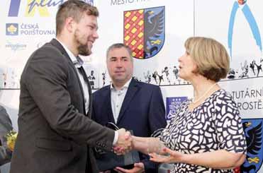 Díky Armádnímu sportovnímu oddílu Dukla má v Prostějově hodně dlouhou tradici, navíc velmi úspěšnou.