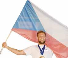 Například Petr Chládek (na snímku) coby představitel mladé nastupující generace dokázal v minulém roce ovládnout kategorii juniorů jak na kontinentálním mistrovství (dokonce dvakrát), tak v seriálu