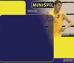 38 FRANTIŠEK VÁŇA basketbal HRÁČ MICHAL KØEMEN Zkušený basketbalista stále dokazuje, jak je pro tým důležitý.