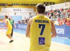 Jeho tři úspěšné trojky držely BK Olomoucko až do konce ve hře o vítězství. Dva ztracené míče nahradil stejným počtem asistencí, navíc si na své konto připsal ke třinácti bodům i jeden získaný míč.