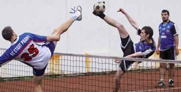 40 sport Prostějovské družstvo dospělých startovalo již třetí rok po sobě v 1. celostátní lize mužů.