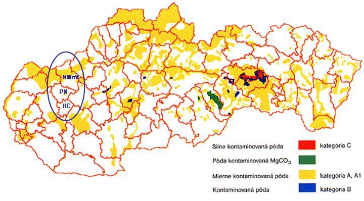 vé jazerá a odvádzaním komunálnych odpadových vôd bez čistenia do tokov, napĺňajúcich hradené nádrže (Zdroj: SAŽP). 9.