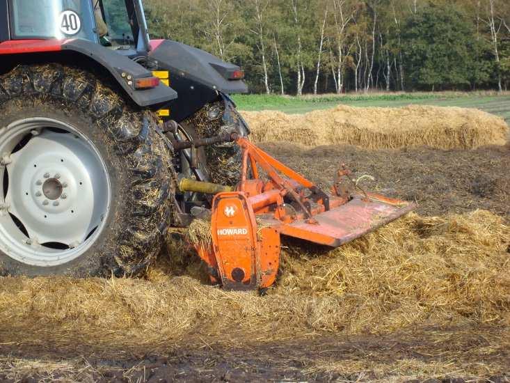 libovolné délce, podle možností používané mechanizace a množství zpracovávané kejdy 7