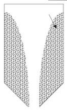 Tvorba můstků (bridging, arching) stagnantní zaklíněný můstek kohezivní můstek Tvorba děr (ratholing) Volba režimu toku při návrhu Zajištění