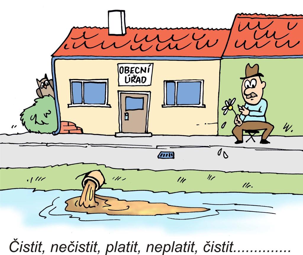 čistíren vyměnili za trochu kultury.
