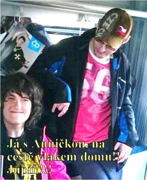 10 Projekt VÝZVA integrační klub BRÁNA Víkendový pobyt s Bránou a Buntarantou!! 1) Dne 6. 5.