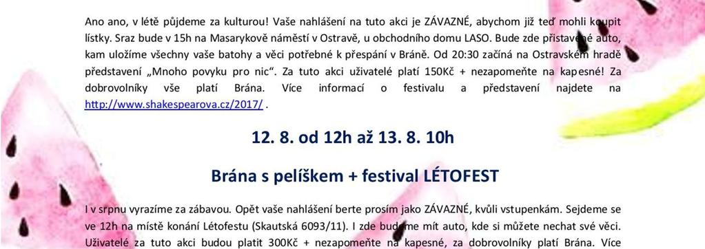 VÝZVA