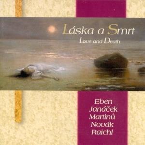 skladatelů na texty lidové poezie 1992 Petr Eben Musica Spiritualis duchovní sborová tvorba Petra