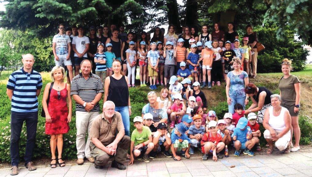 ŠKOLSTVÍ Dlouhodobé spojení akvit ZŠ Nádražní 615 v Bystřici nad Pernštejnem s přírodou, jejím pozorováním a ochranou, vnímáme všichni jako bohulibý stav, kterého si vážíme a oceňujeme ho.