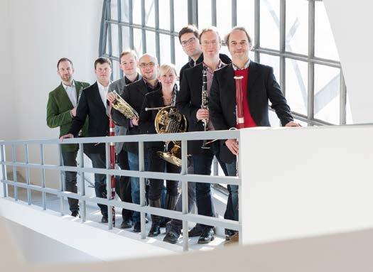 PhilHarmonia Octet Prague Daniel Havel 25. 5.