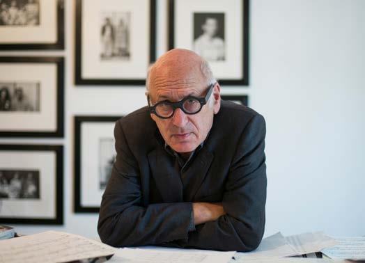 Michael Nyman Fernando Aceves 26. 5. NE / SUN 17.00 / 5 pm Stavovské divadlo Estates Theatre MOZART.