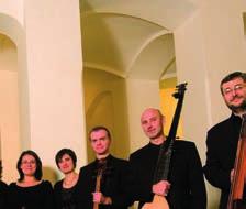 before Týn MUSICA FLOREA & COLLEGIUM FLOREUM Marek Štryncl