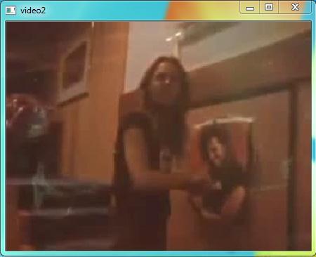 video B.