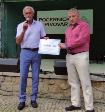 Celé akci přecházely horečné přípravy a program, alespoň za naši MČ, se měnil den ze dne. Ale, konec dobrý - všechno dobré.