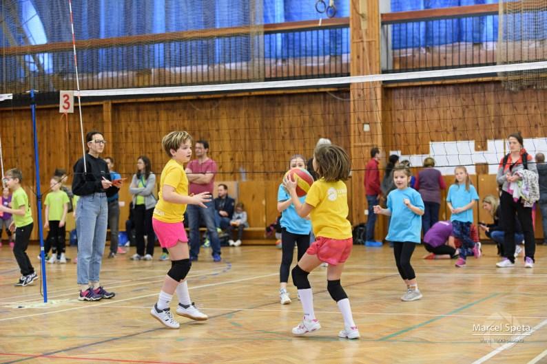 minivolejbalu 2018, který si nenechali ujít ani