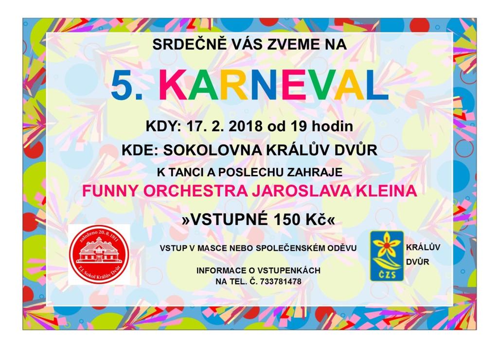 veselí.
