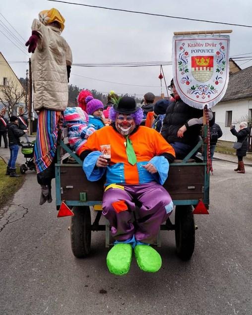 Popovické hospůdce.