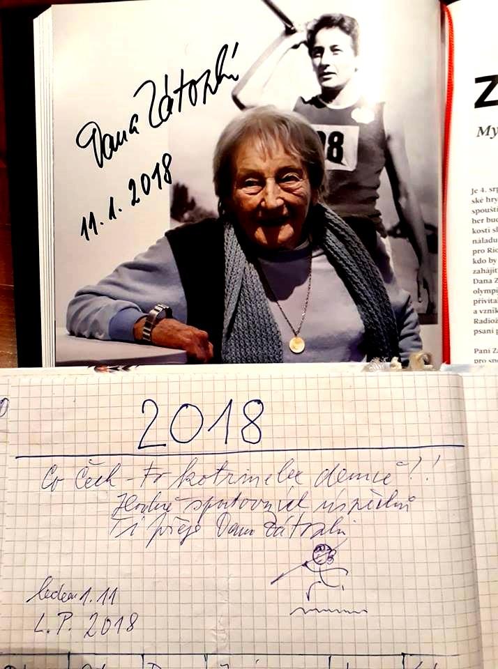 okresu Beroun 2017. Akce se konala na berounské Plzeňce 16. 1. 2018 a už sama pozvánka na Plzeňku byla velkou odměnou za odvedenou práci. Konečné druhé místo pak obrovským překvapením.