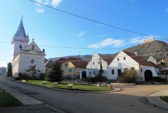 Územní studie Pavlov Aktualizace č.