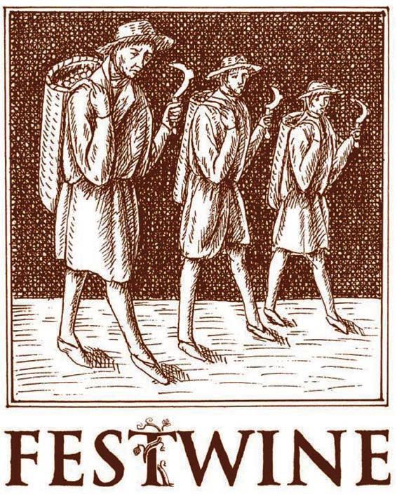 Festwine 2017 Mezinárodní soutěž vín Velké
