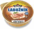 7 0,735 0,88 Májka Hamé 75g 3 pack kód: 1040085 bal: 12 Svačinka Hamé 75g 3 pack kód: 1040086 bal: 12 0,639 0,77 Sardinky Fernando v paradajkovej omáčke 115g kód: 1061710 bal: 25 Sardinky Fernando v